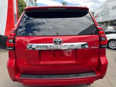 Toyota Landcruiser Prado
