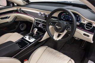 Bentley Flying Spur Azure