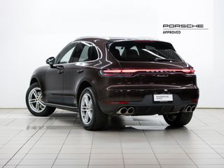 Porsche Macan S (H1 II)