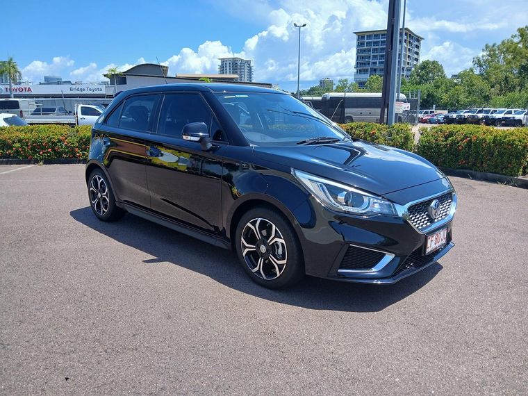 MG MG3
