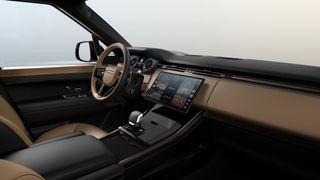 Land Rover Range Rover Sport D350 Dynamic HSE