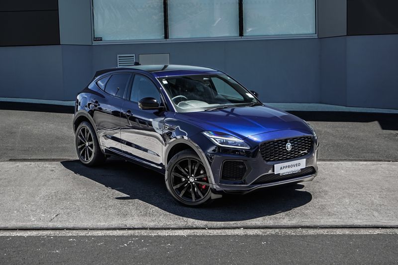 Jaguar E-Pace P250 AWD R-Dynamic SE