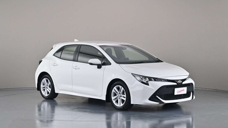 2018 TOYOTA COROLLA SPORT ASCENT