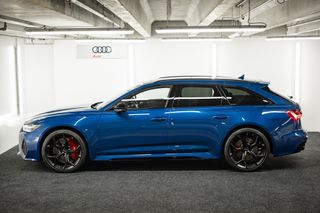 Audi RS6 Avant Performance