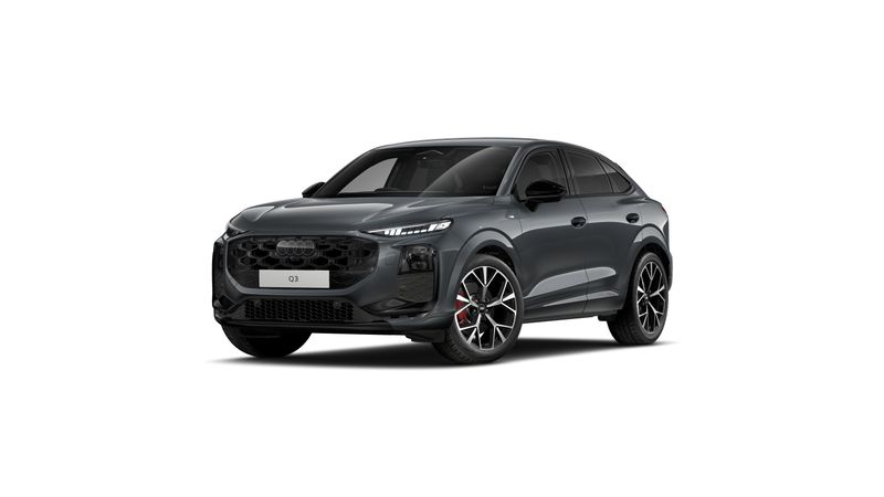 Audi Q3 Sportback TFSI quattro 195 kW