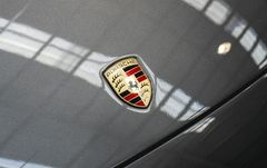 Porsche Cayenne Turbo