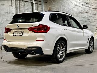 BMW X3 xDrive20d