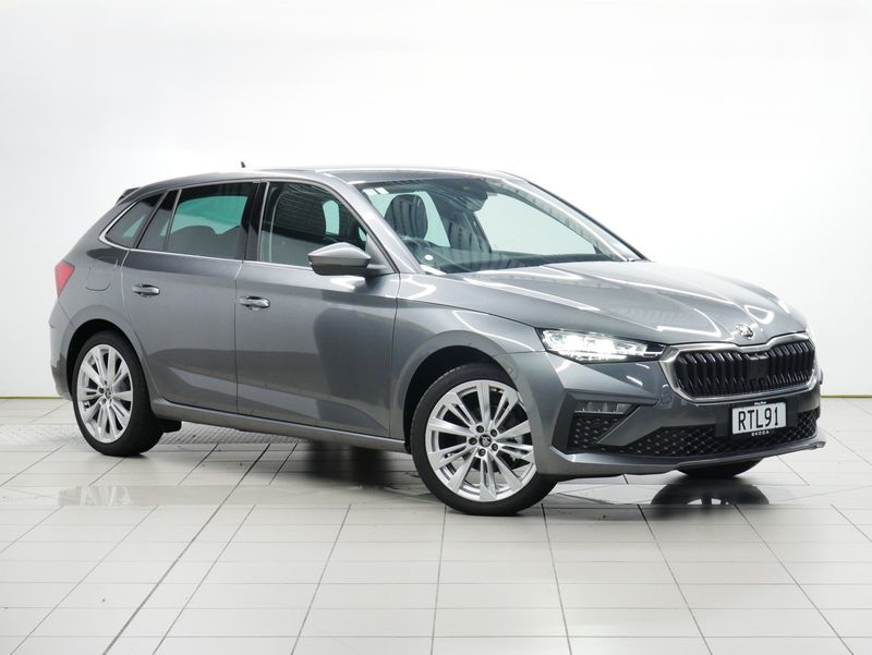 Skoda Scala TSI 85kW