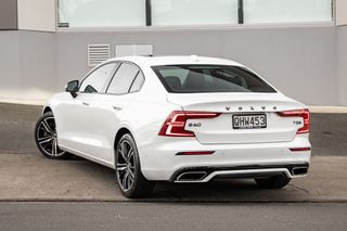 Volvo S60 T5 AWD R-Design