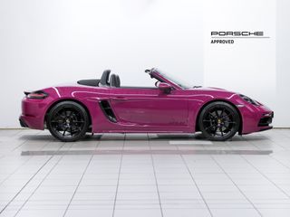 Porsche 718 Boxster GTS 4.0