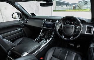 Land Rover Range Rover Sport Sport SDV8 HSE