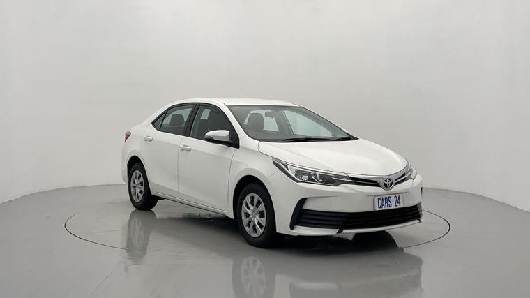 2019 TOYOTA COROLLA ASCENT