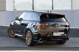 Land Rover Range Rover Sport P635 SV