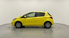 2015 TOYOTA YARIS SX