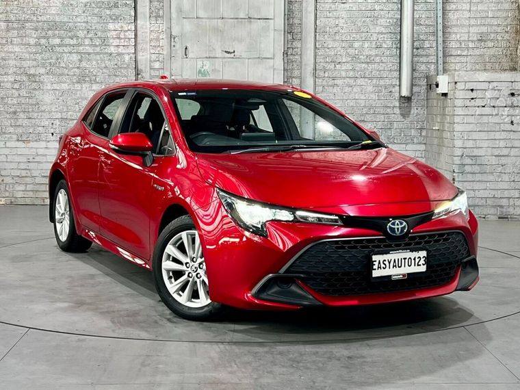 TOYOTA COROLLA Ascent Sport Hybrid