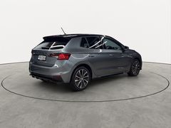 Skoda Fabia Monte Carlo TSI 110kW