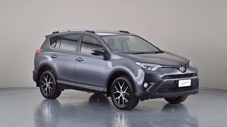 2018 TOYOTA RAV4 GXL (2WD)