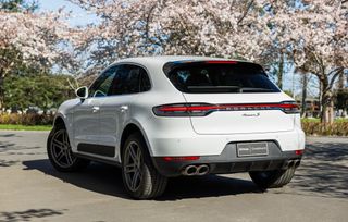 Porsche Macan S (H1 II)