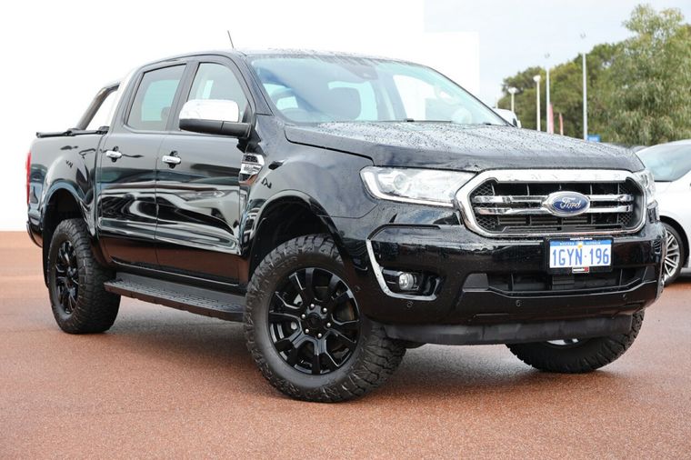 FORD RANGER XLT