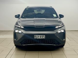 Skoda Elroq Sportline 85 210kW