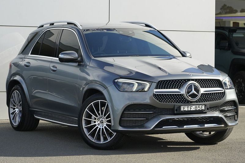 Mercedes-Benz GLE-Class