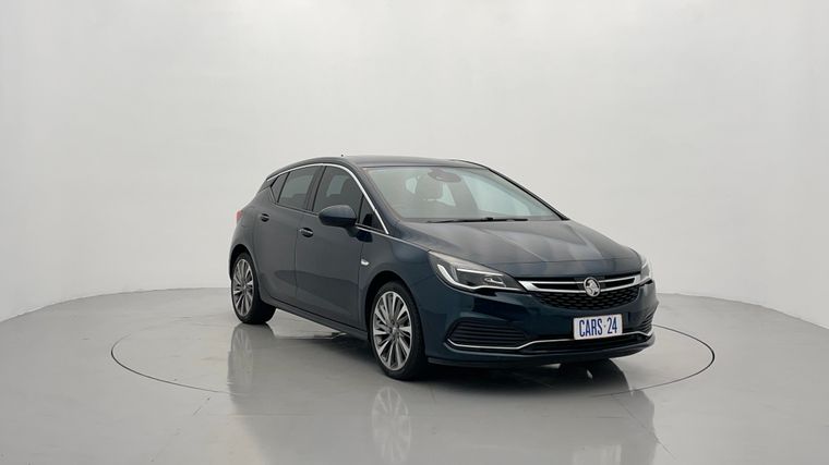 2016 HOLDEN ASTRA RS-V