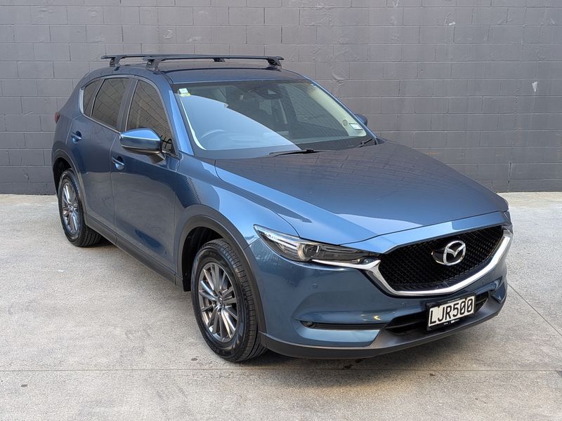 Mazda CX-5 GSX 2.5P 4WD