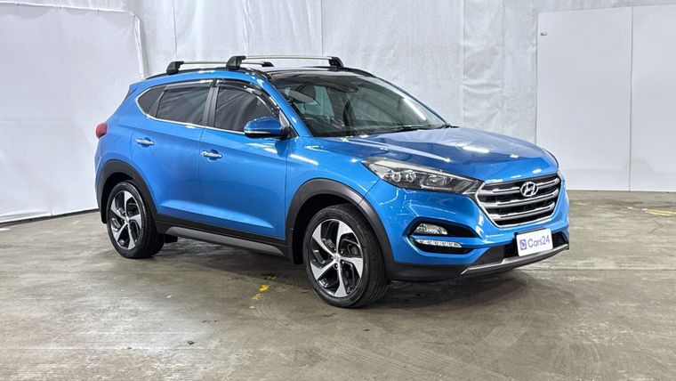 2016 HYUNDAI TUCSON HIGHLANDER R-SERIES (AWD)