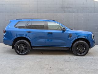 Ford Everest Sport 2.0D/4WD/10AT