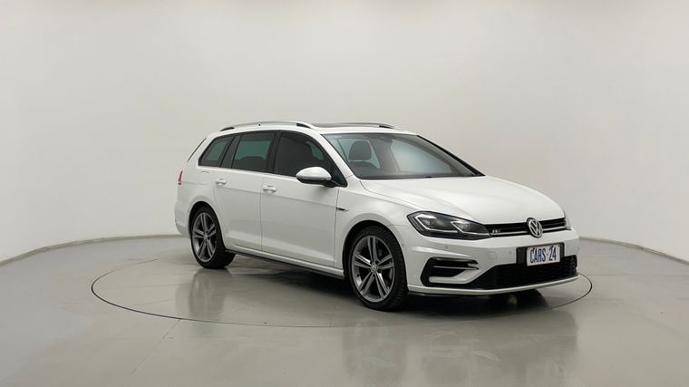 2017 VOLKSWAGEN GOLF 110 TSI HIGHLINE