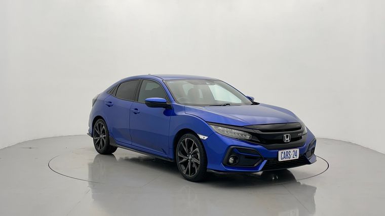 2020 HONDA CIVIC RS