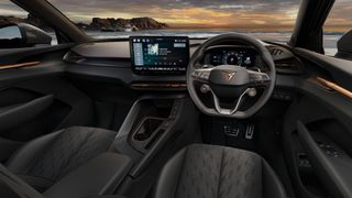 CUPRA Terramar PHEV