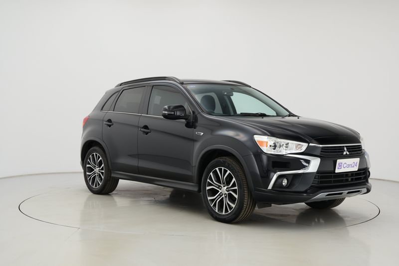 2017 MITSUBISHI ASX LS (2WD)