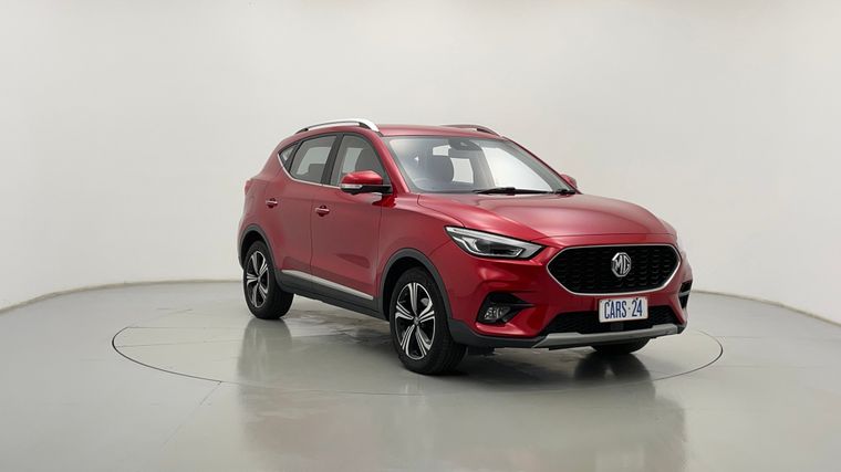 2021 MG ZST VIBE