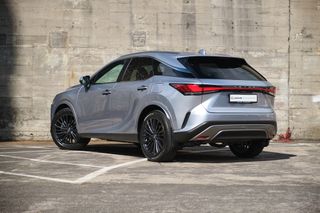 Lexus RX 450h+ Limited