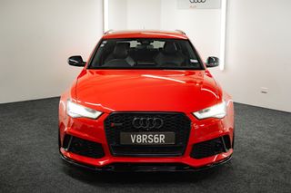 Audi RS6 Avant