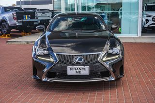 Lexus RC
