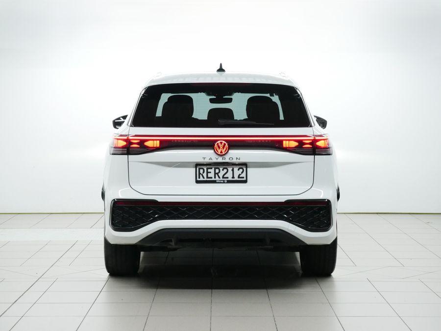 2025 Volkswagen Tayron R-Line AWD | Giltrap Group
