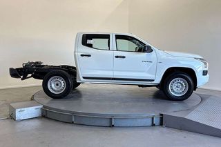Mitsubishi Triton