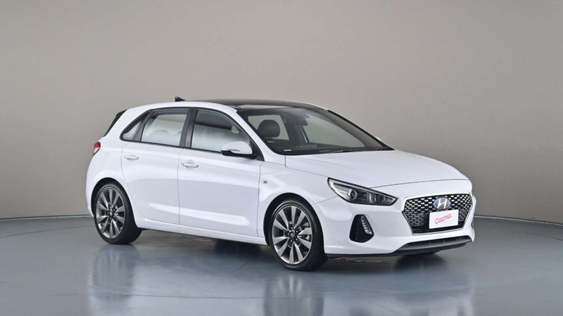 2017 HYUNDAI I30 SR (SUNROOF)