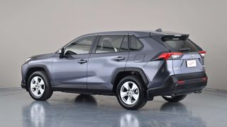 2021 TOYOTA RAV4 GX (AWD) HYBRID