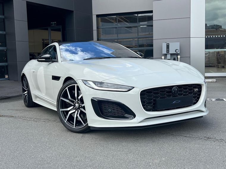 Jaguar F-TYPE