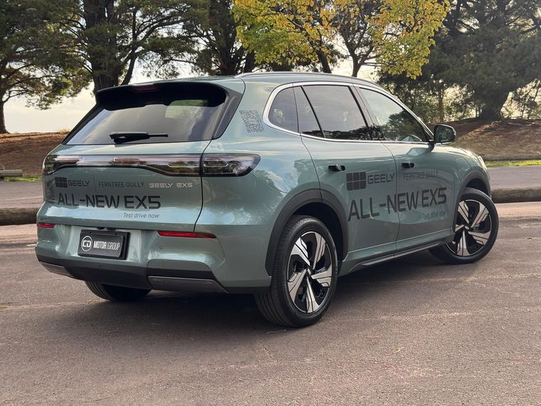 Geely EX5