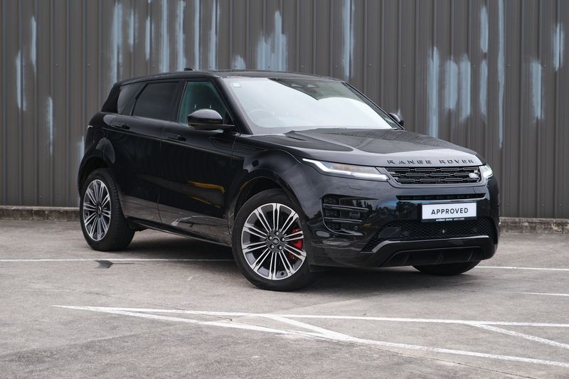 Land Rover Range Rover Evoque P250 Dynamic HSE