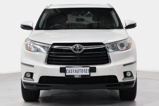 TOYOTA KLUGER Grande