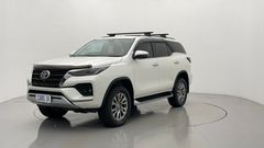 2021 TOYOTA FORTUNER CRUSADE