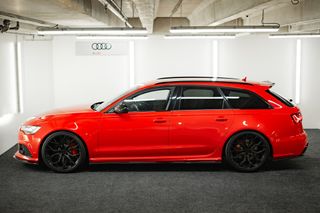Audi RS6 Avant