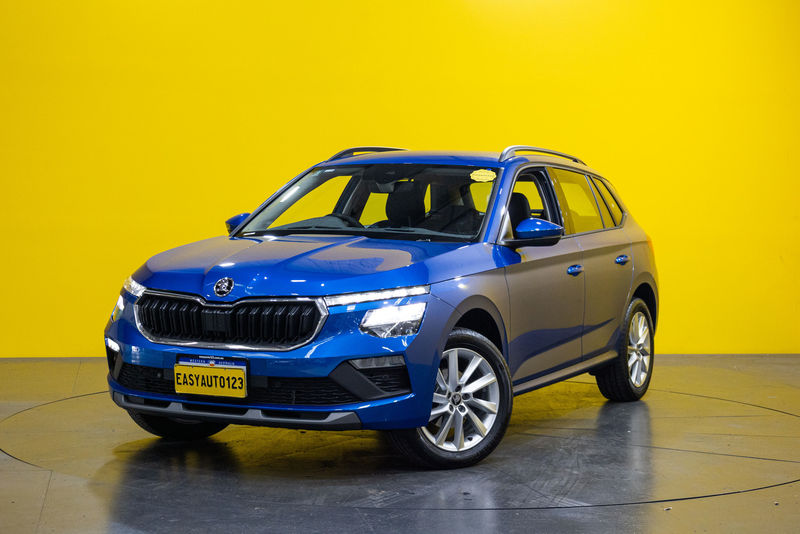 SKODA KAMIQ 85TSI Select