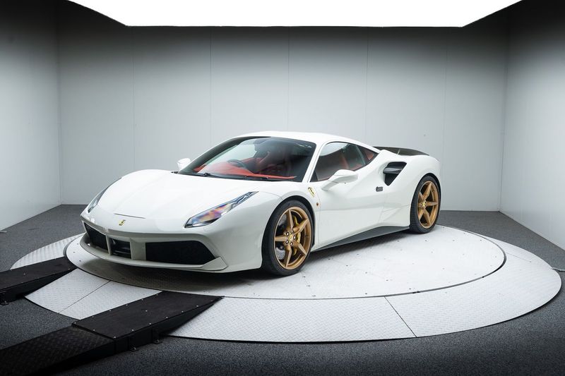 Ferrari 488 GTB