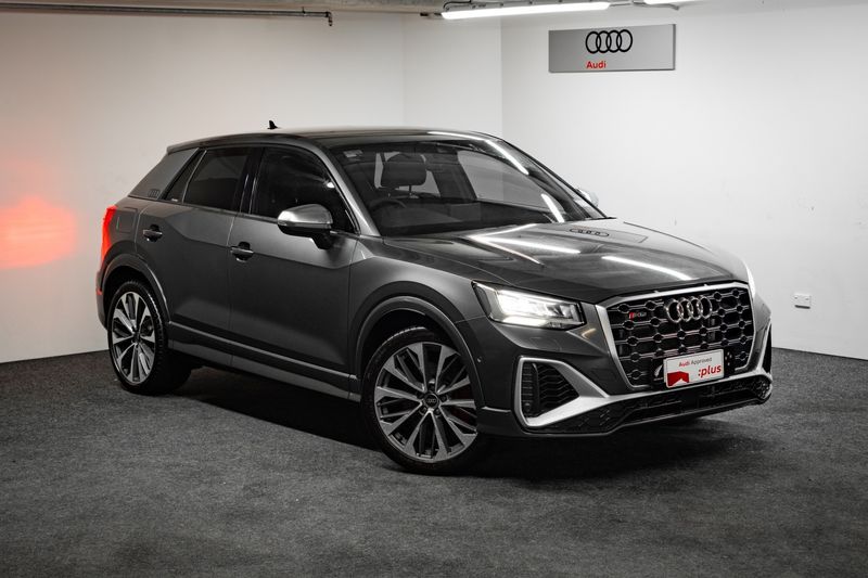 Audi SQ2 quattro